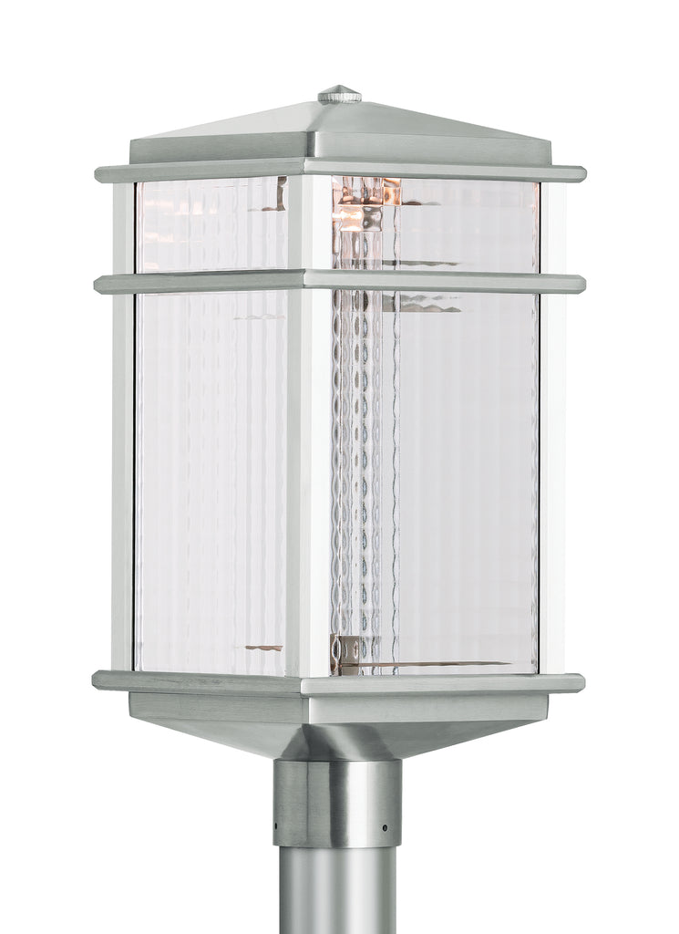 Murray Feiss 1 - Light Post - C140-OL3408BRAL-LED