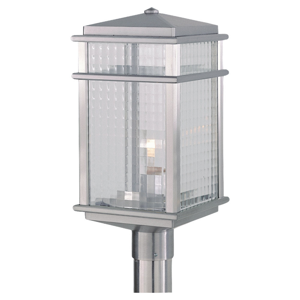 Murray Feiss 1 Bulb Brushed Aluminum Outdoor   - C140-OL3408BRAL