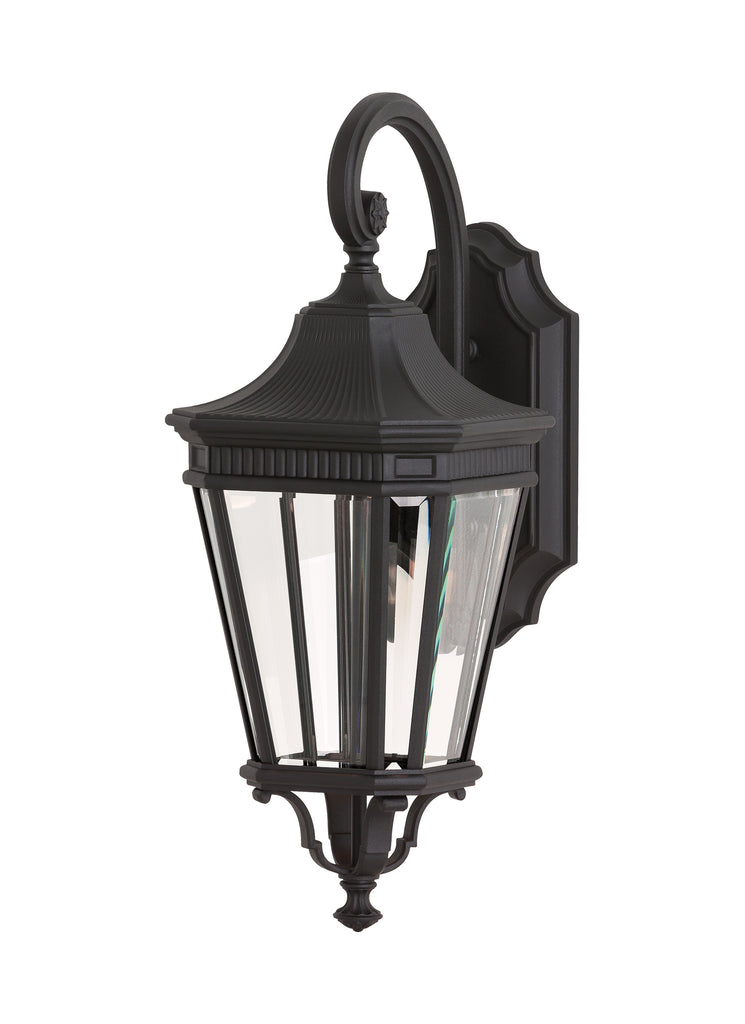 Murray Feiss 1 - Light LED Cotswold Lane - C140-OL5401BK-LED