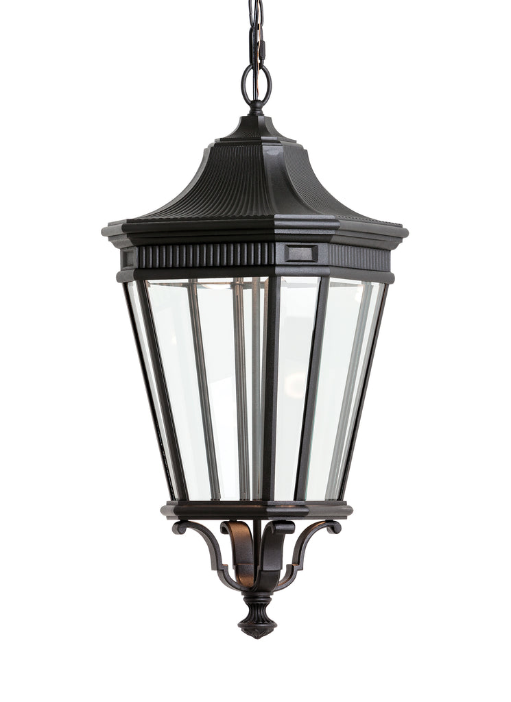 Murray Feiss 1 - Light LED Cotswold Lane - C140-OL5412BK-LED
