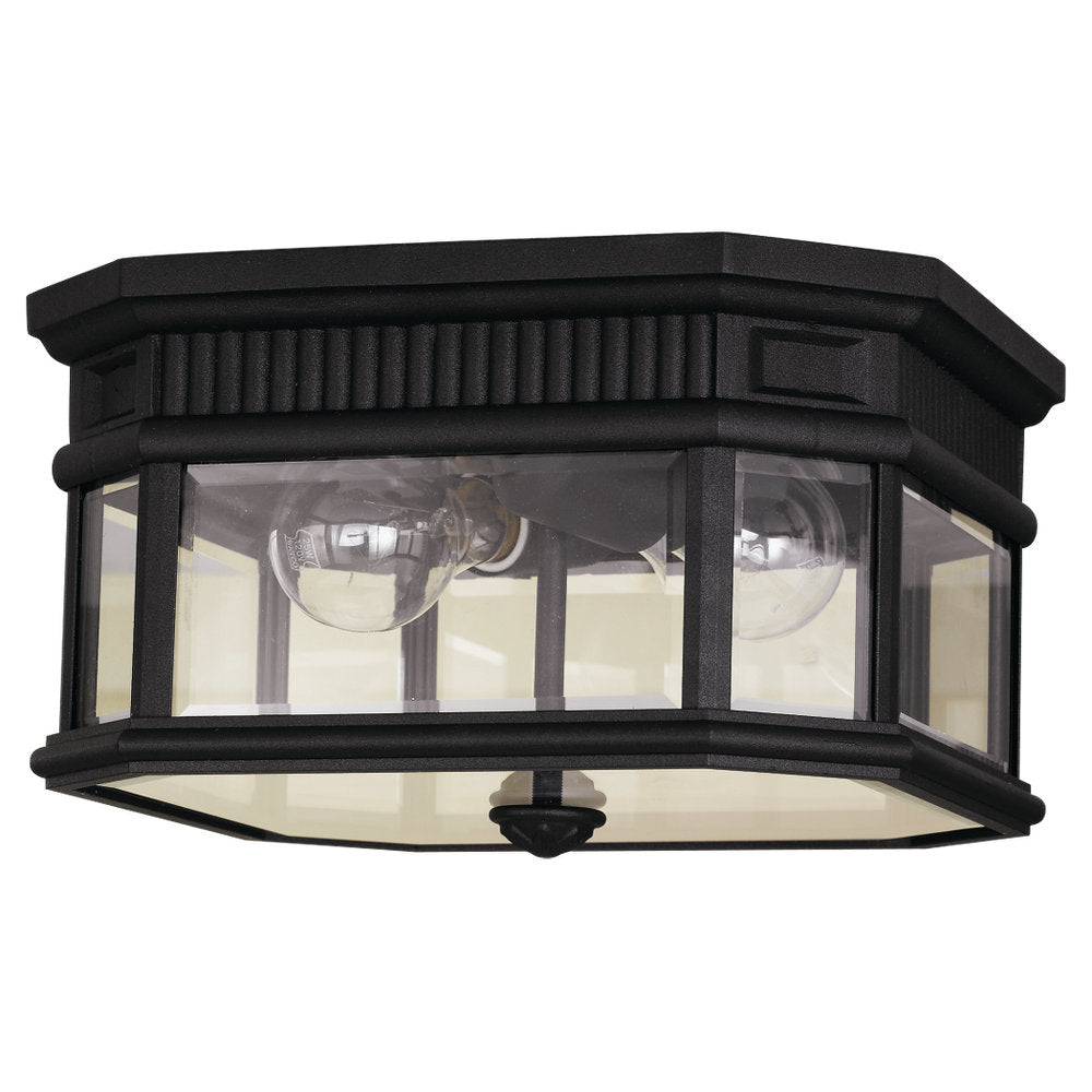 Murray Feiss 2 Bulb Black Outdoor   - C140-OL5413BK