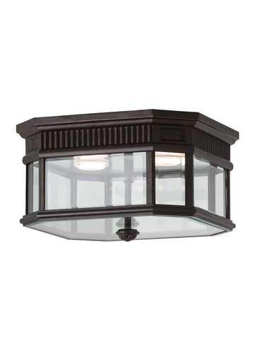 Murray Feiss 2 - Light Ceiling Fixture - C140-OL5413GBZ-LED