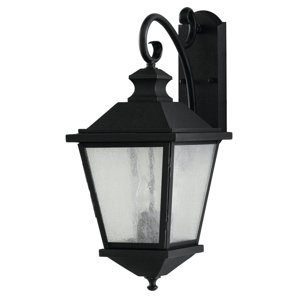 Murray Feiss 3 Bulb Black Outdoor   - C140-OL5702BK