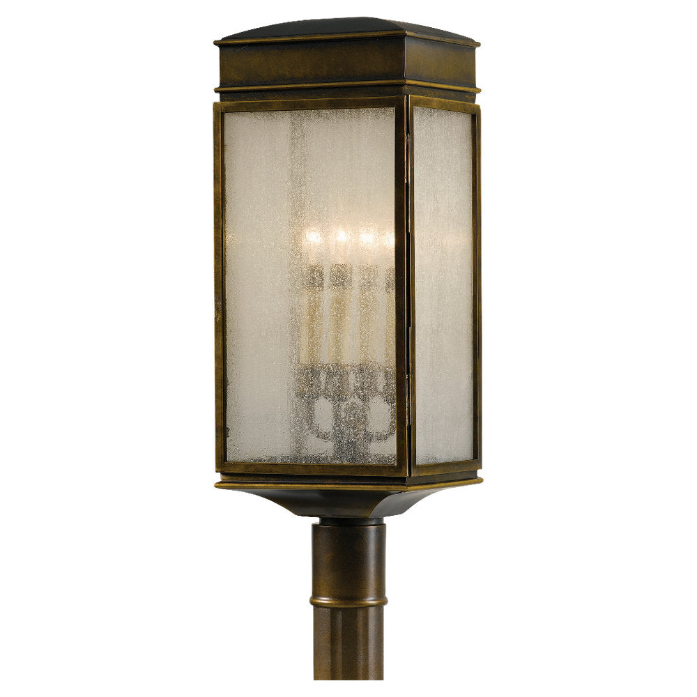 Murray Feiss 4 Bulb Astral Bronze Outdoor   - C140-OL7407ASTB