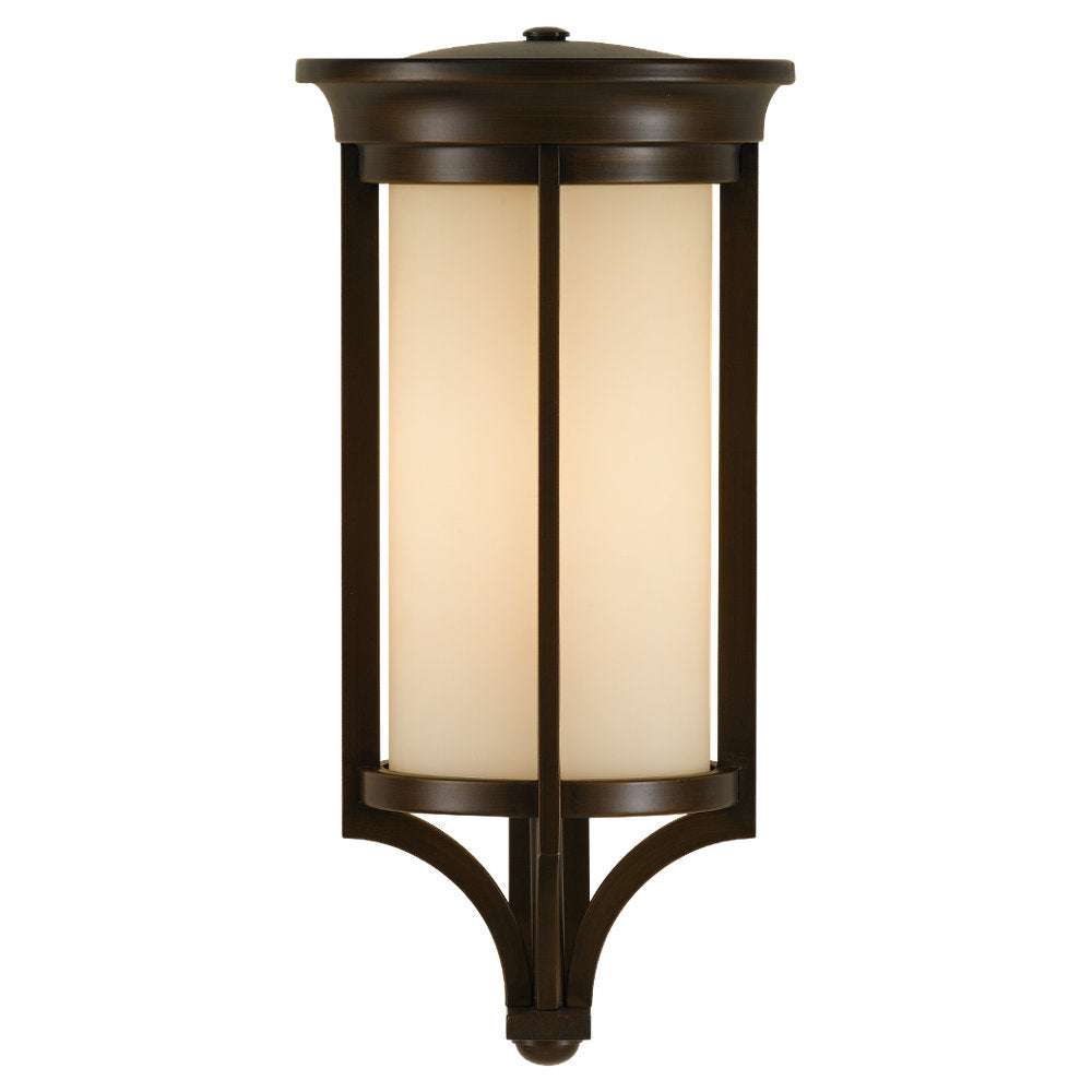 Murray Feiss 1 - Light Wall Lantern - C140-OL7504HTBZ-LED