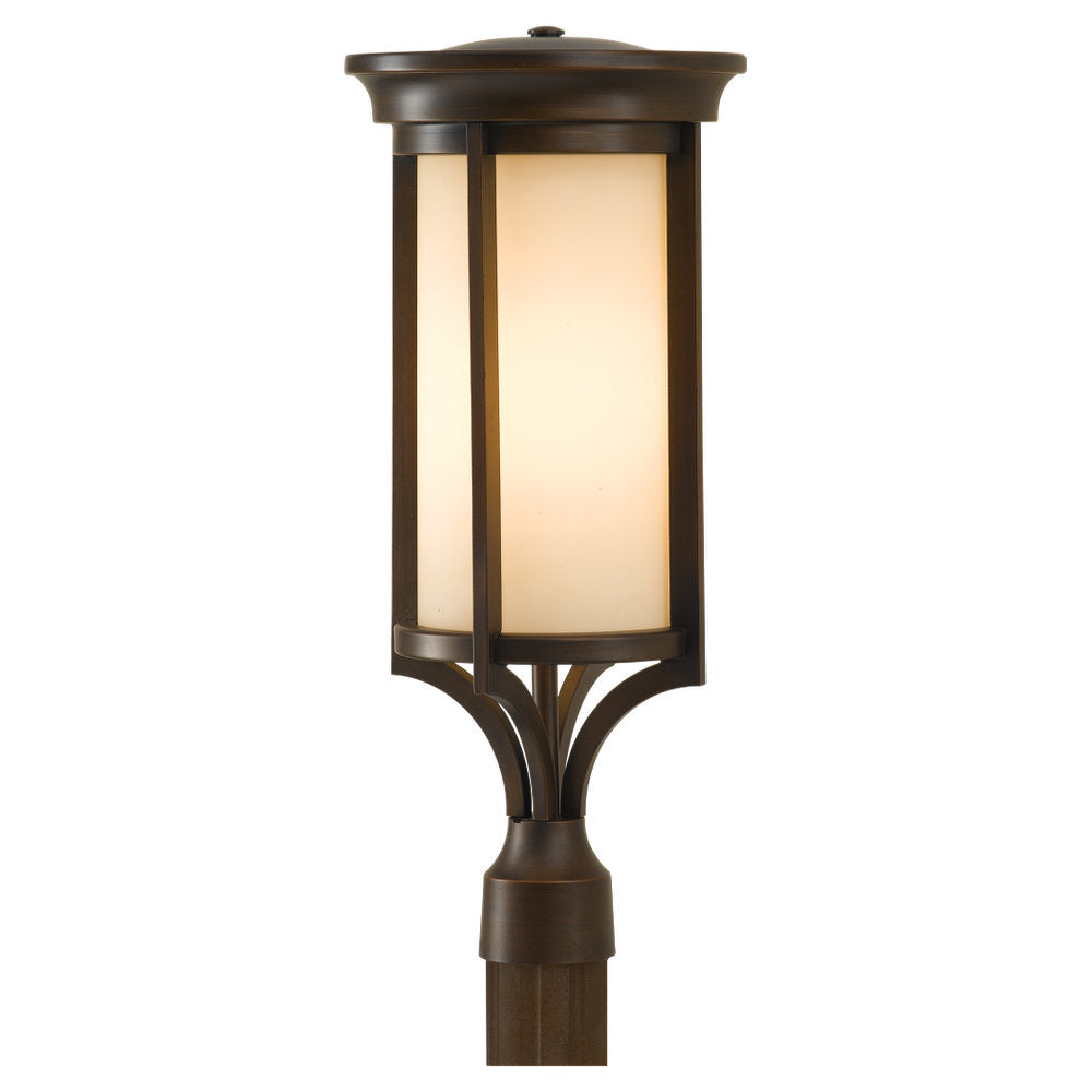 Murray Feiss 1 - Light Post - C140-OL7507HTBZ-LED