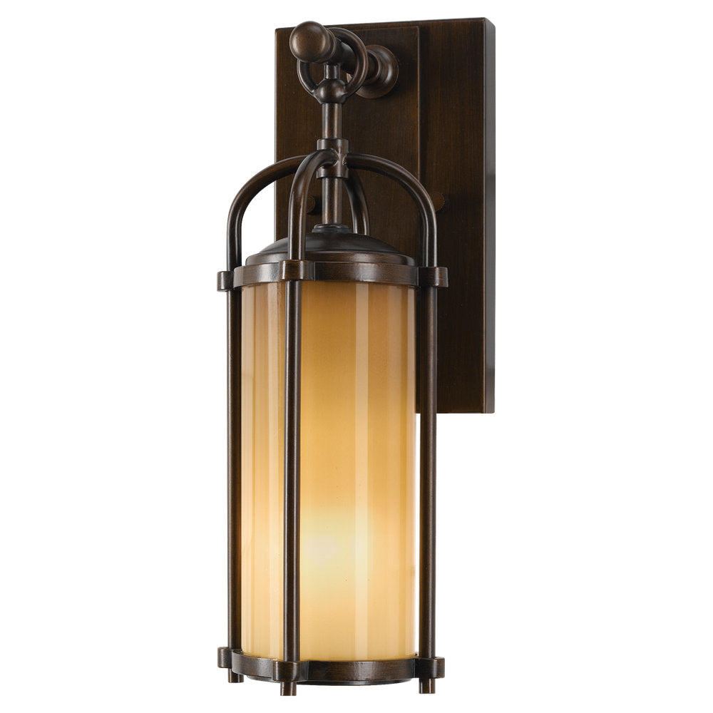 Murray Feiss 1 Bulb Heritage Bronze Outdoor   - C140-OL7600HTBZ