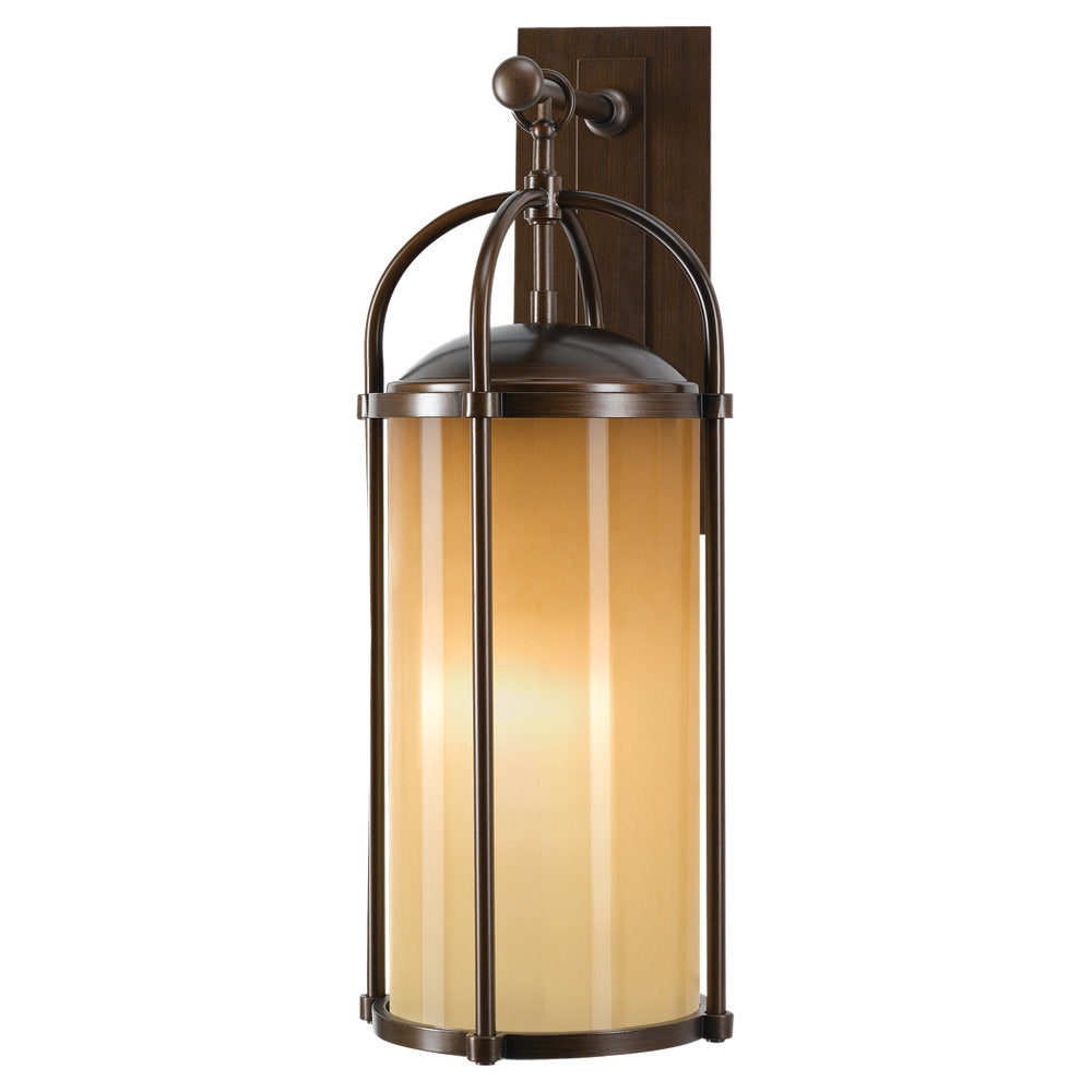 Murray Feiss 1 Bulb Heritage Bronze Outdoor   - C140-OL7602HTBZ