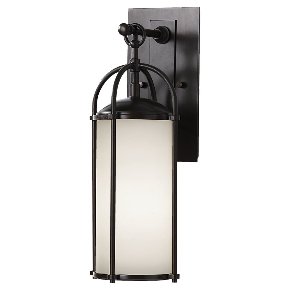 Murray Feiss 1 - Light Wall Lantern - C140-OL7604ES-LED