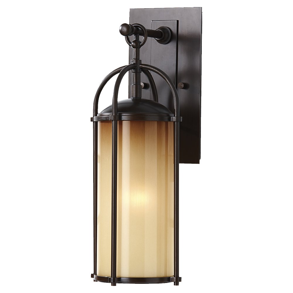 Murray Feiss 1 Bulb Heritage Bronze Outdoor   - C140-OL7604HTBZ