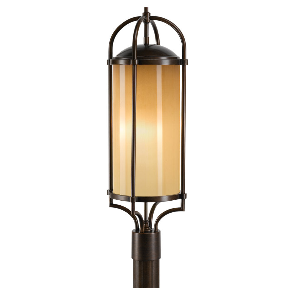 Murray Feiss 3 Bulb Heritage Bronze Outdoor   - C140-OL7607HTBZ