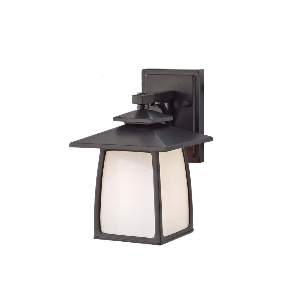 Murray Feiss 1 Bulb Oil Rubbed Bronze Outdoor Lantern Brkt - C140-OL8500ORB