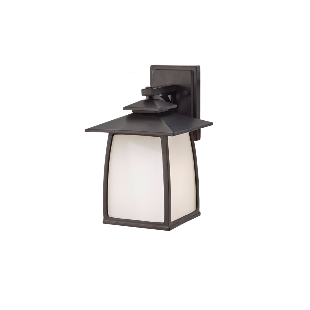 Murray Feiss 1 - Light Outdoor Lantern - C140-OL8501ORB-LED