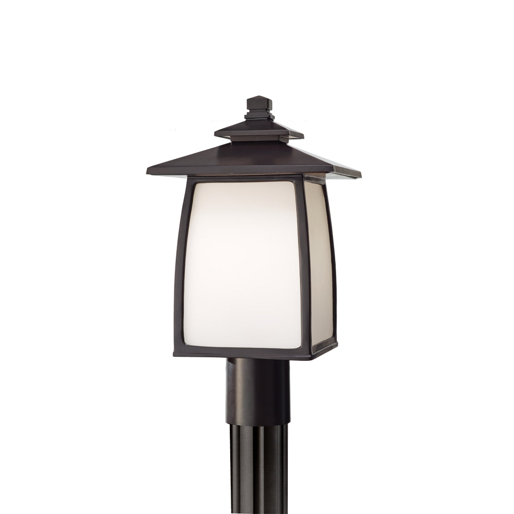 Murray Feiss 1 - Light Outdoor Lantern - C140-OL8508ORB-LED