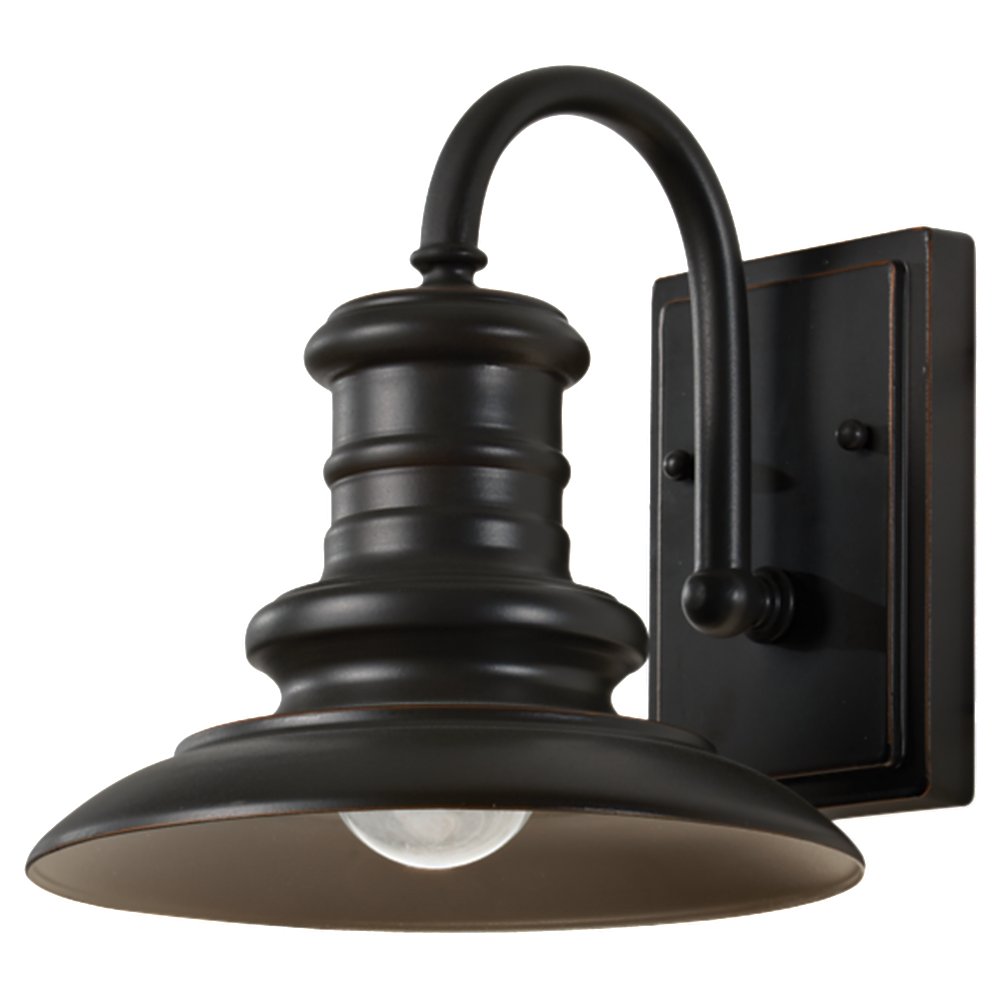 Murray Feiss 1-Light Outdoor Lantern - C140-OL8600RSZ-LED