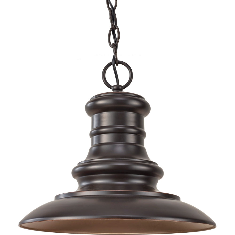 Murray Feiss 1 Bulb Restoration Bronze Outdoor Lighting - C140-OL8904RSZ