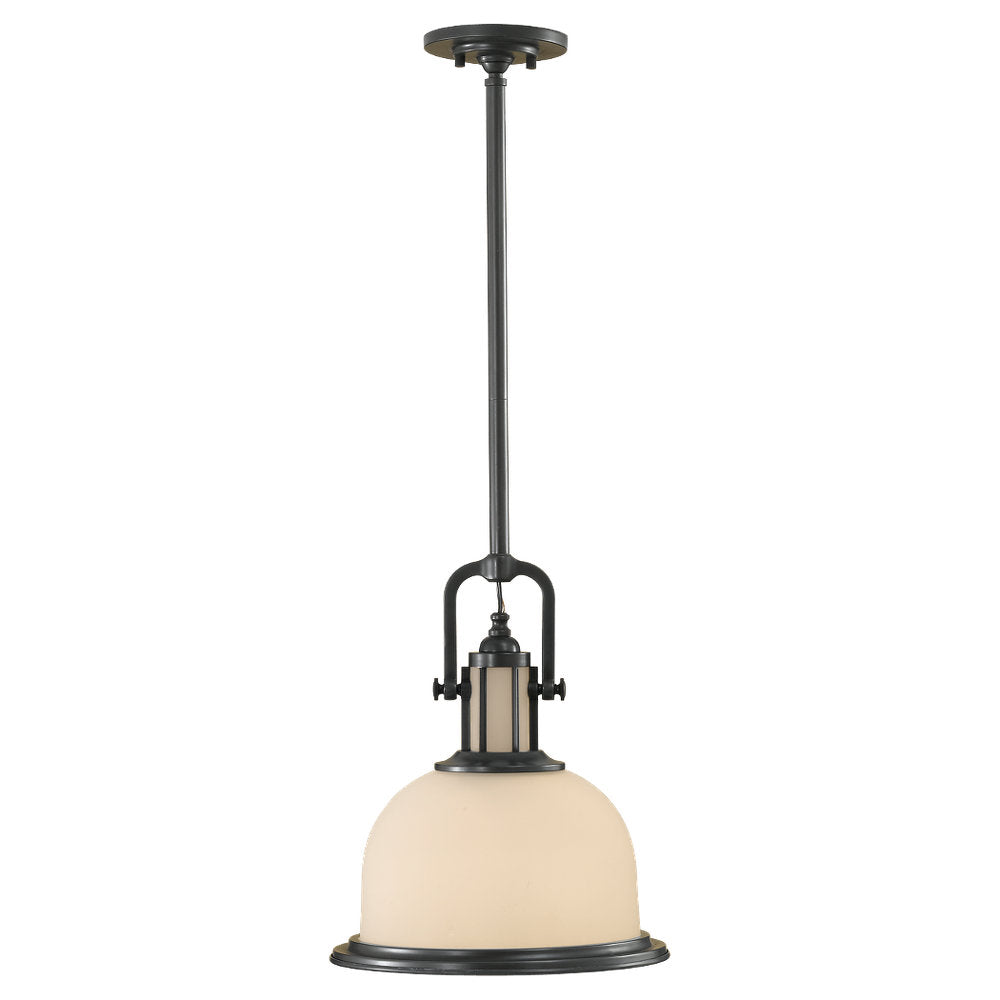 Murray Feiss 2 Bulb Dark Bronze Pendant - C140-P1146DBZ