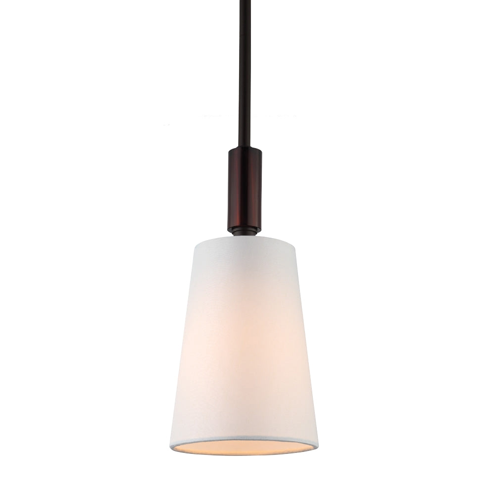 Murray Feiss 1 Bulb Oil Rubbed Bronze Pendant - C140-P1303ORB
