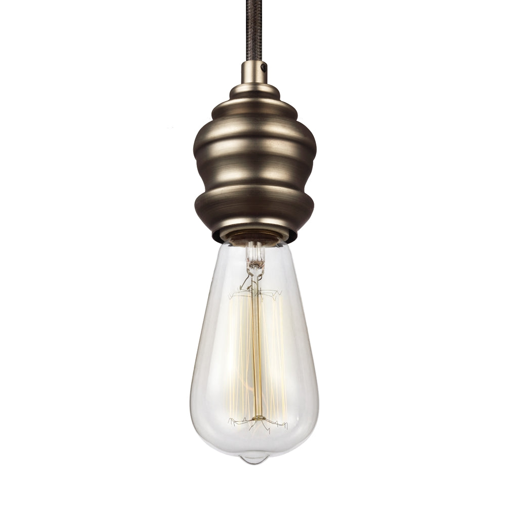 Murray Feiss 1 - Light Mini-Pendant - C140-P1368DAGB