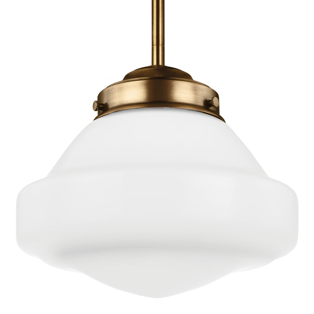 Murray Feiss LED Pendant - C140-P1377AGB-LED