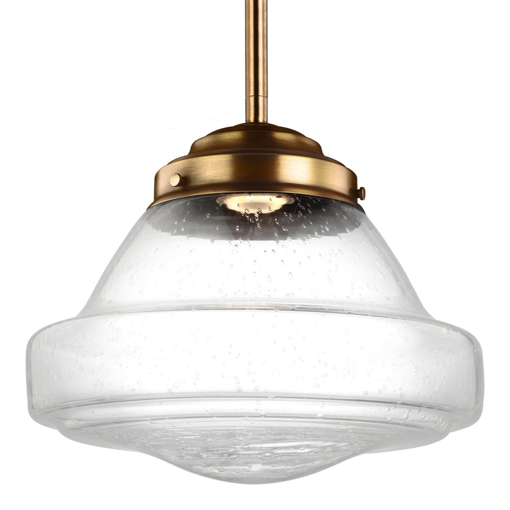 Murray Feiss LED Pendant - C140-P1380AGB-LED