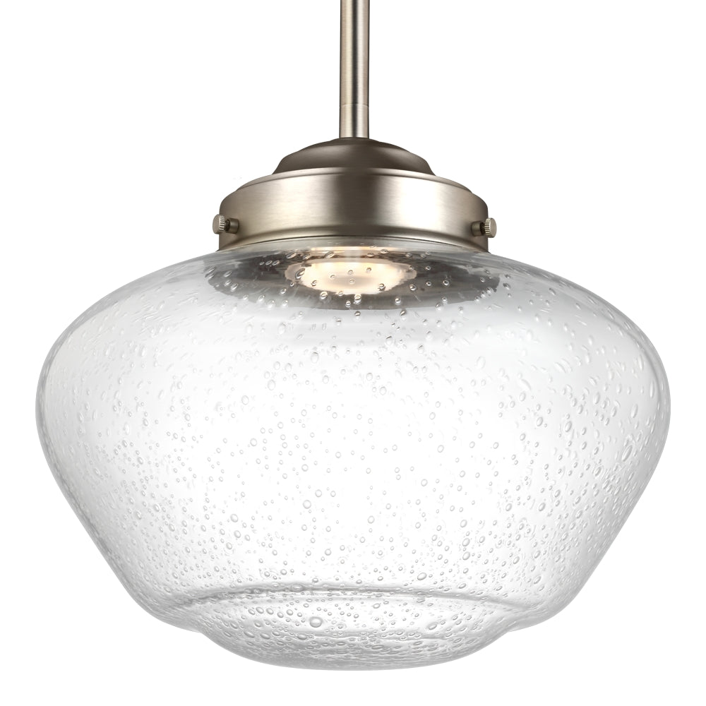 Murray Feiss LED Pendant - C140-P1384SN-LED