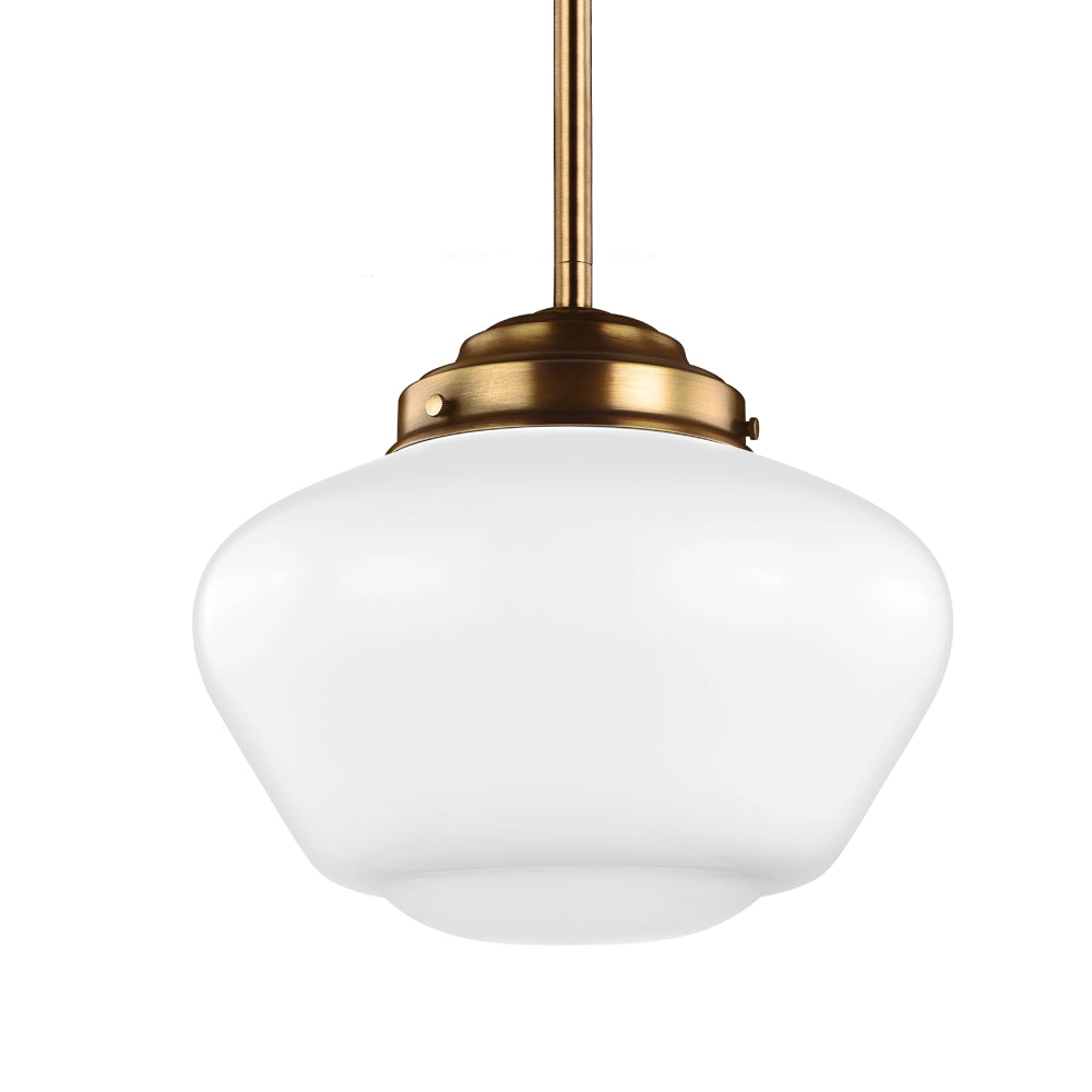 Murray Feiss LED Pendant - C140-P1385AGB-LED