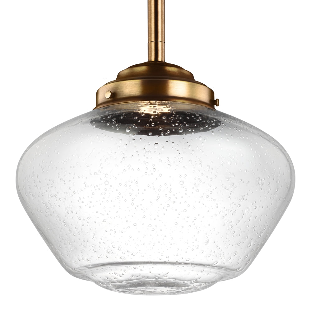 Murray Feiss LED Pendant - C140-P1388AGB-LED