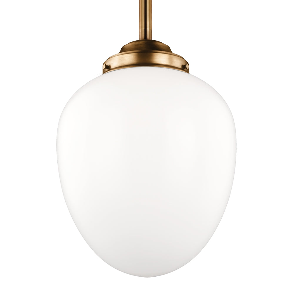 Murray Feiss LED Pendant - C140-P1402AGB-LED