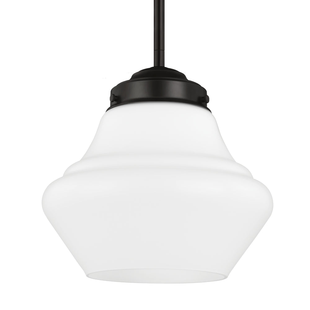 Murray Feiss LED Pendant - C140-P1404ORB-LED