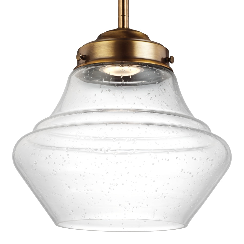 Murray Feiss LED Pendant - C140-P1405AGB-LED