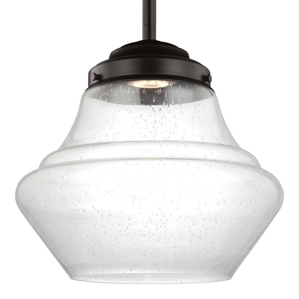 Murray Feiss 1 - Light Pendant - C140-P1407ORB-LED