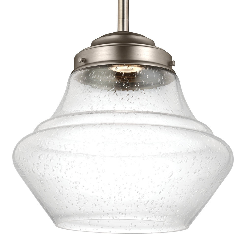 Murray Feiss 1 - Light Pendant - C140-P1407SN-LED