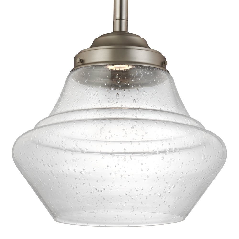 Murray Feiss LED Pendant - C140-P1409SN-LED