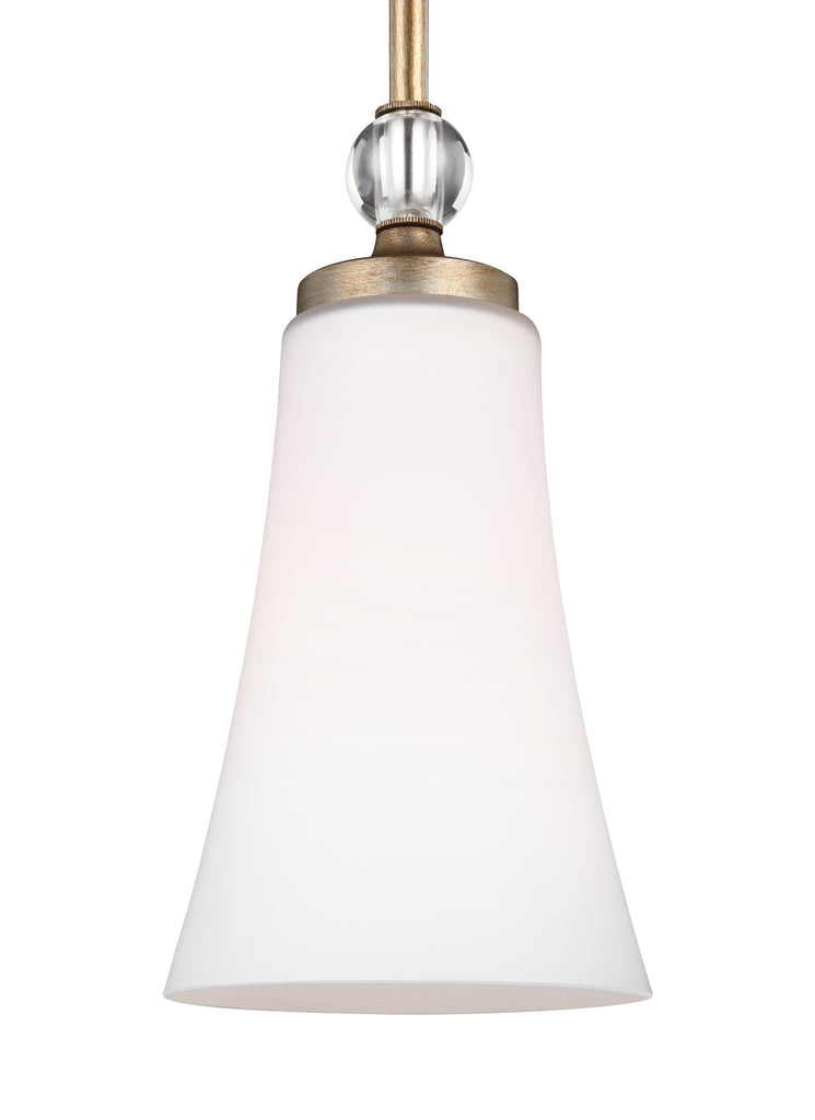 Murray Feiss 1 - Light Mini-Pendant Sunset Gold - C140-P1415SG