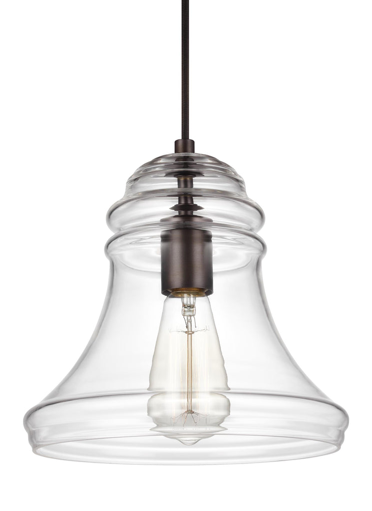 Murray Feiss 1 - Light Mini-Pendant - C140-P1440ORB