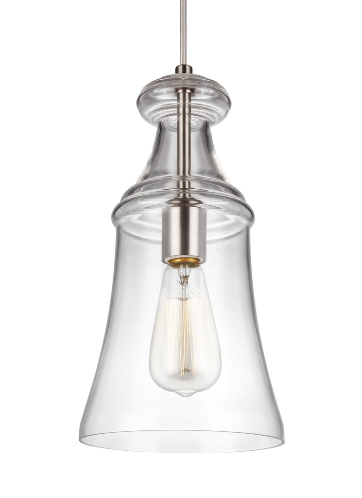 Murray Feiss 1 - Light Mini-Pendant - C140-P1441SN