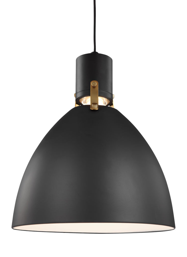 Murray Feiss 1 - Light Medium LED Pendant - C140-P1442MB-LED