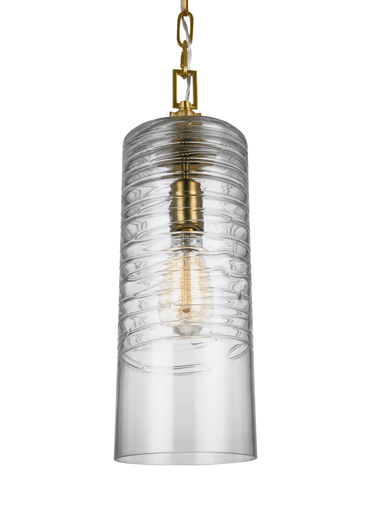 Murray Feiss 1 - Light Pendant - C140-P1446BBS