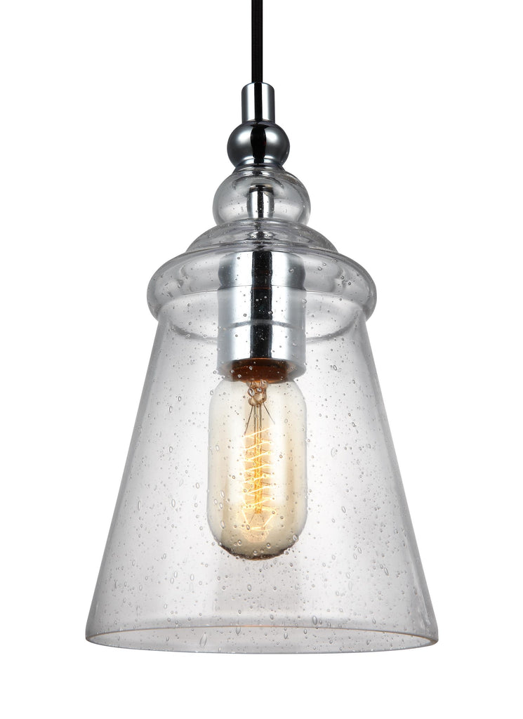 Murray Feiss 1 - Light Mini-Pendant - C140-P1449CH