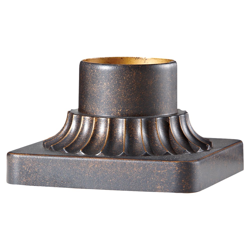 Murray Feiss Grecian Bronze Outdoor   - C140-PIER MT-GBZ