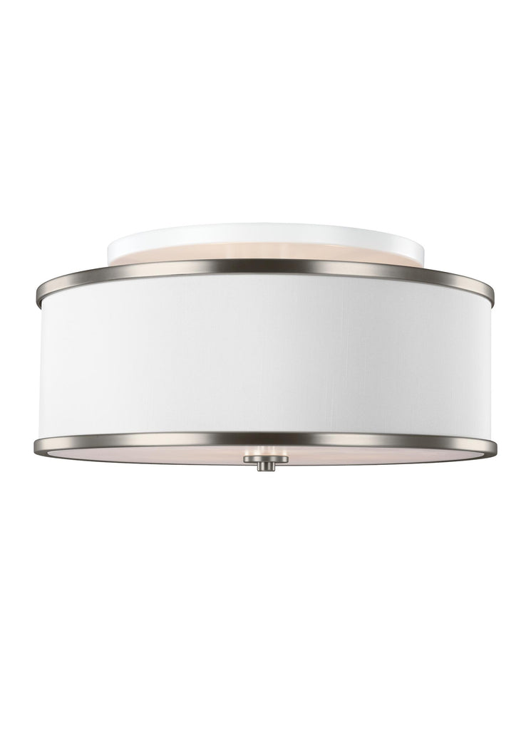 Murray Feiss 3 - Light Semi-Flush Mount - C140-SF339SN