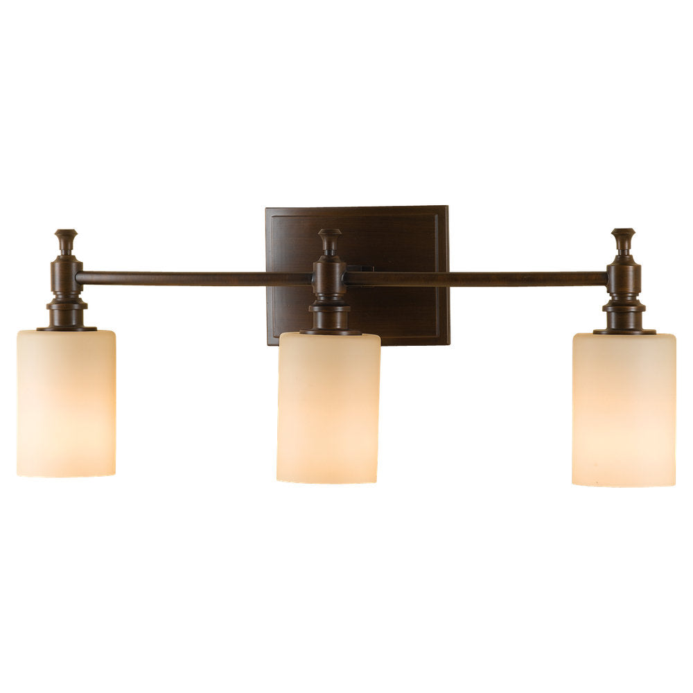 Murray Feiss 3 Bulb Heritage Bronze Vanity  - C140-VS16103-HTBZ