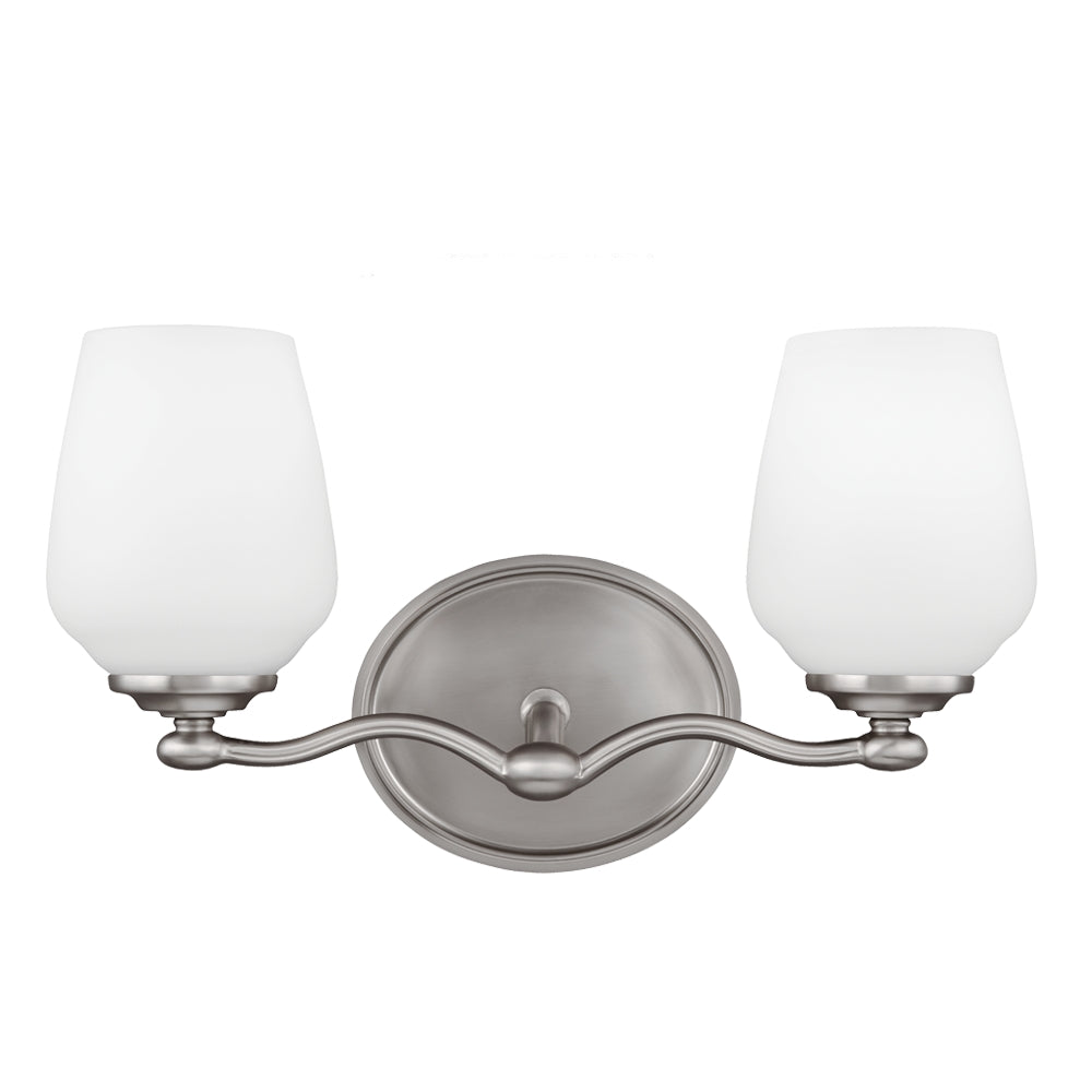 Murray Feiss 2 - Light Vanity - C140-VS20102SN