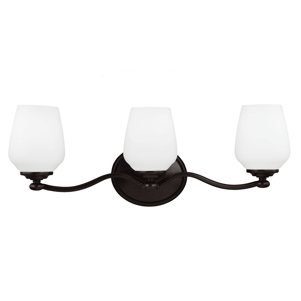 Murray Feiss 3 - Light Vanity - C140-VS20103HTBZ