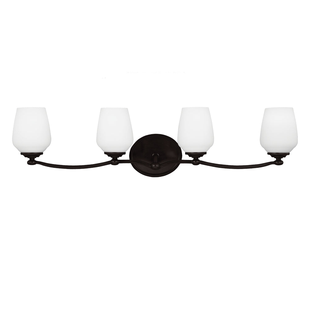 Murray Feiss 4 - Light Vanity - C140-VS20104HTBZ