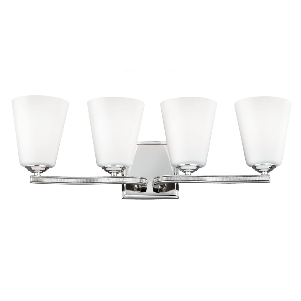 Murray Feiss 4 - Light Vanity - C140-VS20204PN