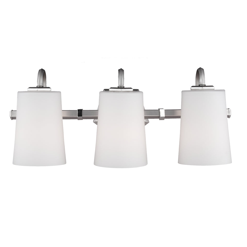 Murray Feiss 3 - Light Vanity - C140-VS20403SN/PN