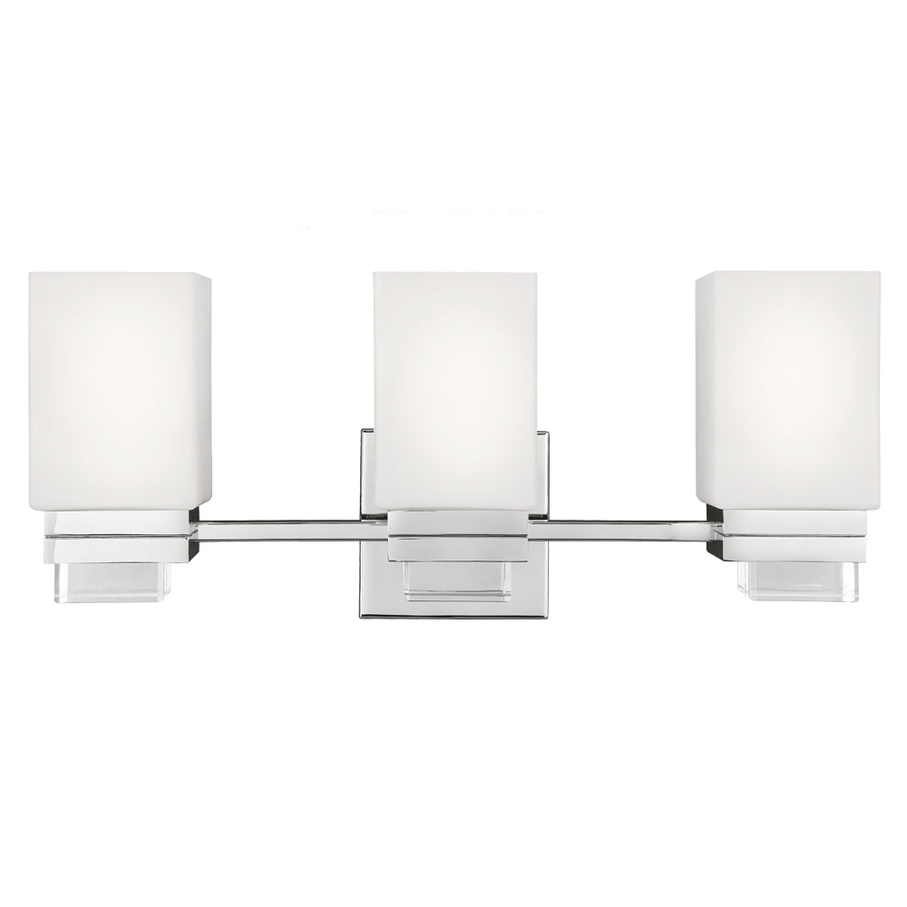 Murray Feiss 3 - Light Vanity - C140-VS20603PN