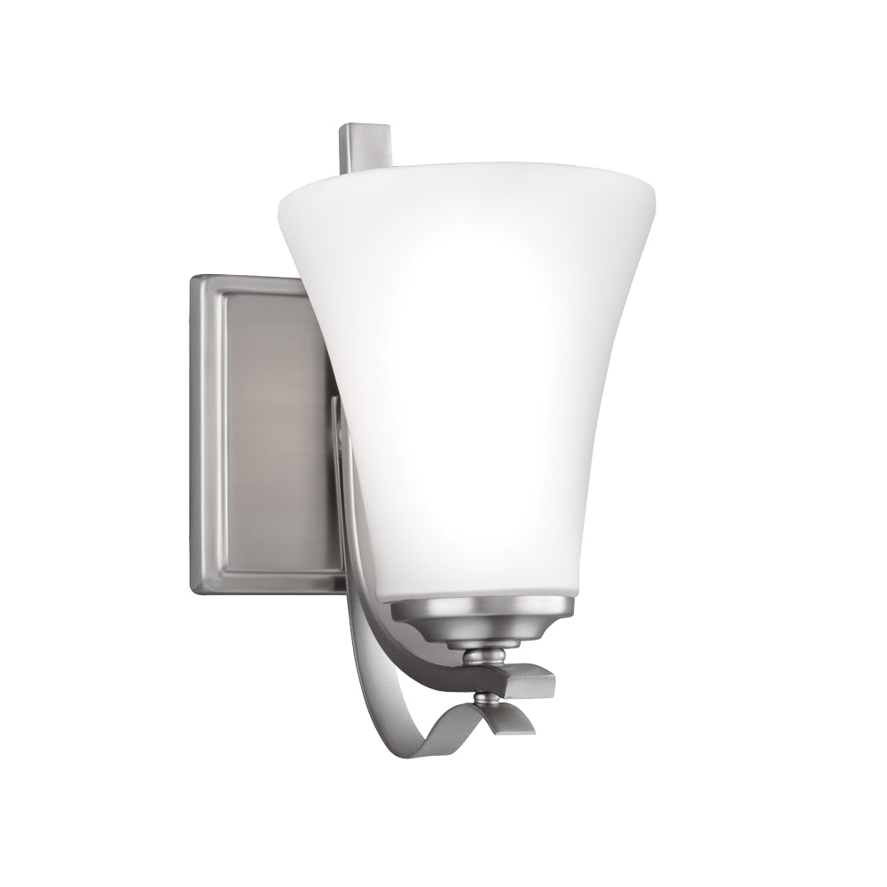 Murray Feiss 1 - Light Sconce - C140-VS20701SN
